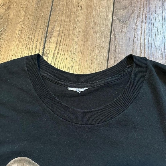 Vintage Detroit Pistons Grant Hill Caricature Pro Player T Shirt Men's 2XL XXL - Picture 3 of 6